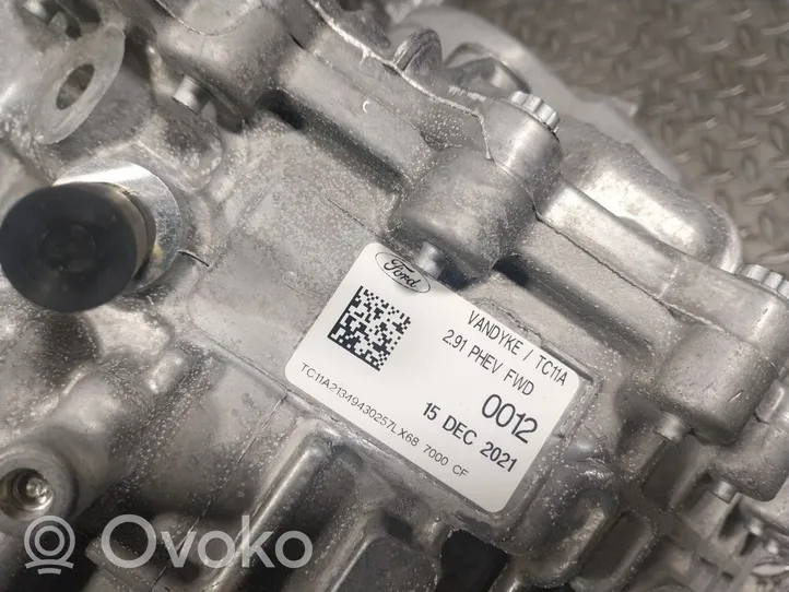 Ford Kuga III Manual 5 speed gearbox 