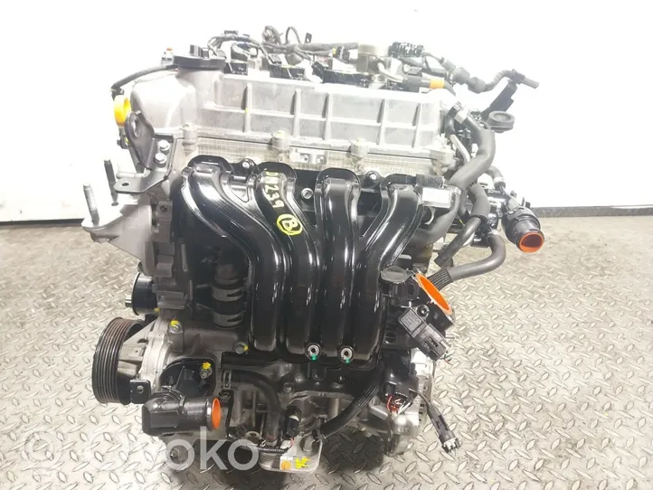 KIA Niro Moteur 