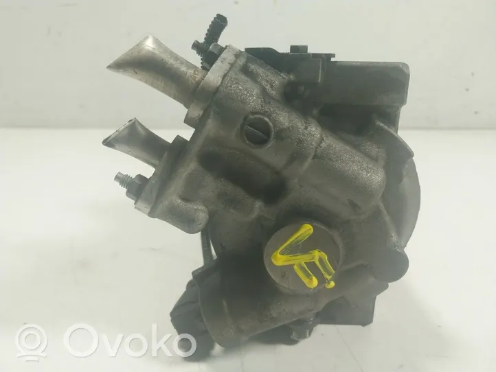 Citroen C5 Aircross Ilmastointilaitteen kompressorin pumppu (A/C) 9829934580