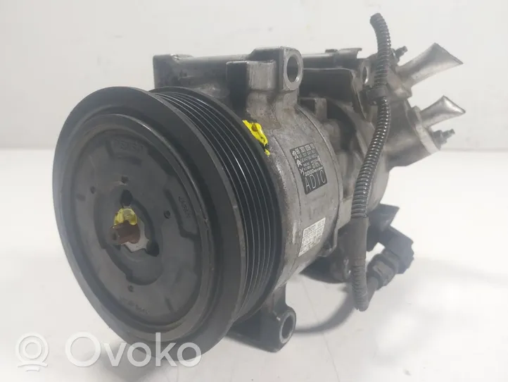 Citroen C5 Aircross Compressore aria condizionata (A/C) (pompa) 9829934580