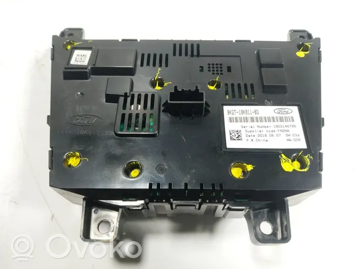 Ford Transit Custom Interrupteur / bouton multifonctionnel 2190668