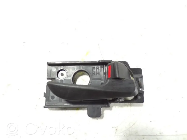 Hyundai i10 Maniglia interna per portiera anteriore 82620B4000PYN