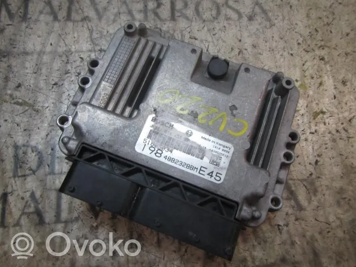 Fiat Bravo Engine control unit/module 51830833