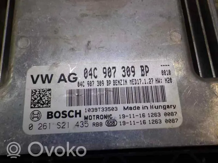 Seat Ateca Sterownik / Moduł ECU 04C906025BC5FP