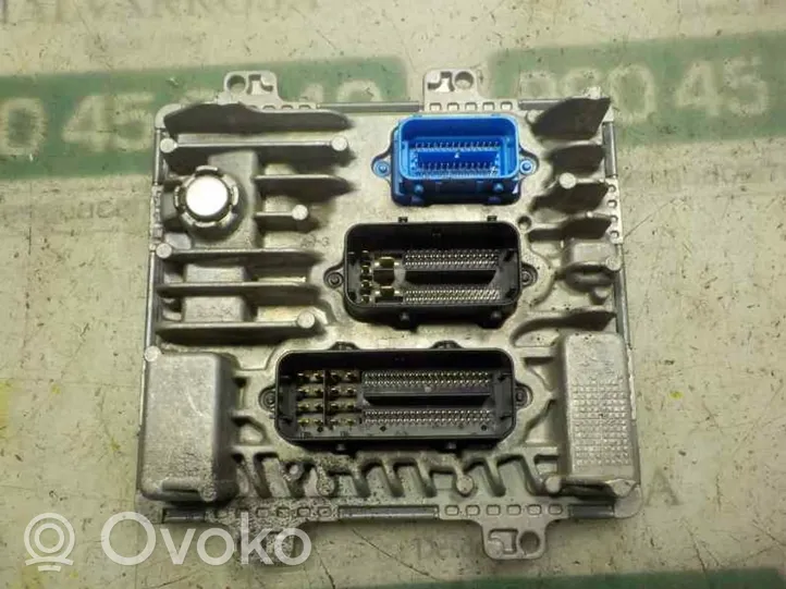 Opel Astra J Sterownik / Moduł ECU 55591599