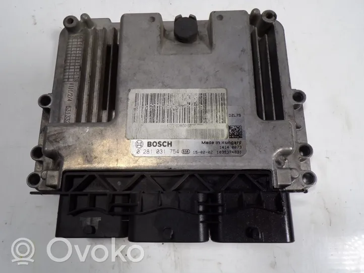 Ford Transit Custom Sterownik / Moduł ECU 