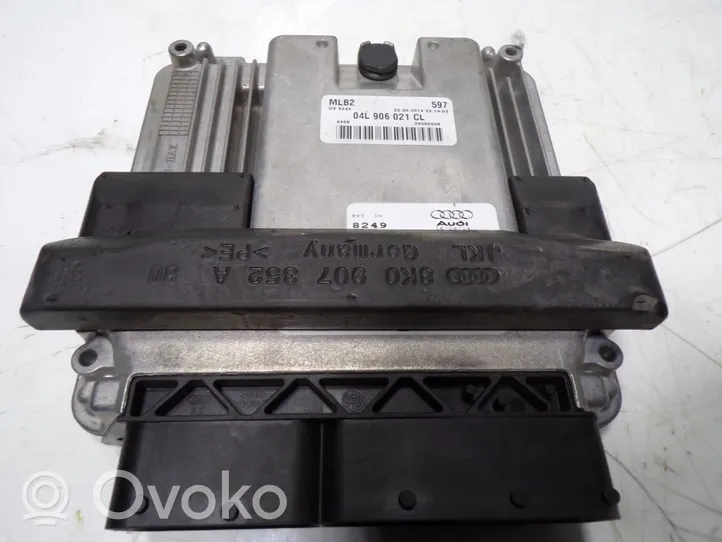 Audi A5 Calculateur moteur ECU 04L906021CL