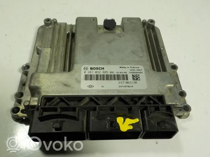 Mercedes-Benz Citan W415 Calculateur moteur ECU A4159004702