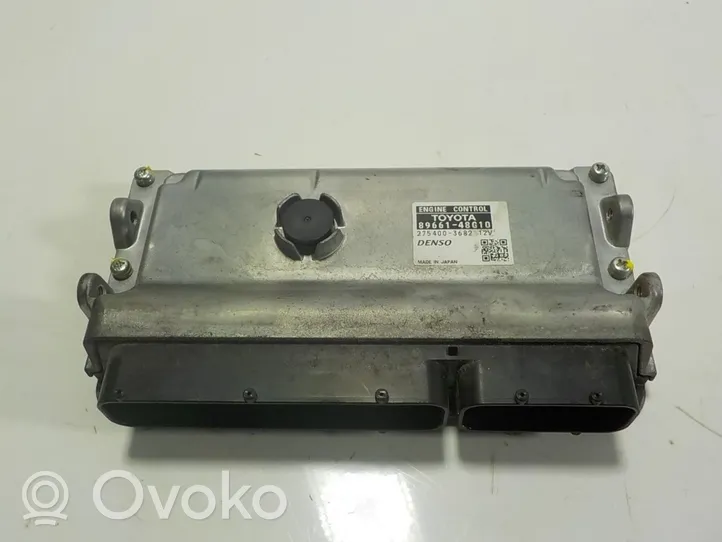 Lexus RX 450H Sterownik / Moduł ECU 8966148G10