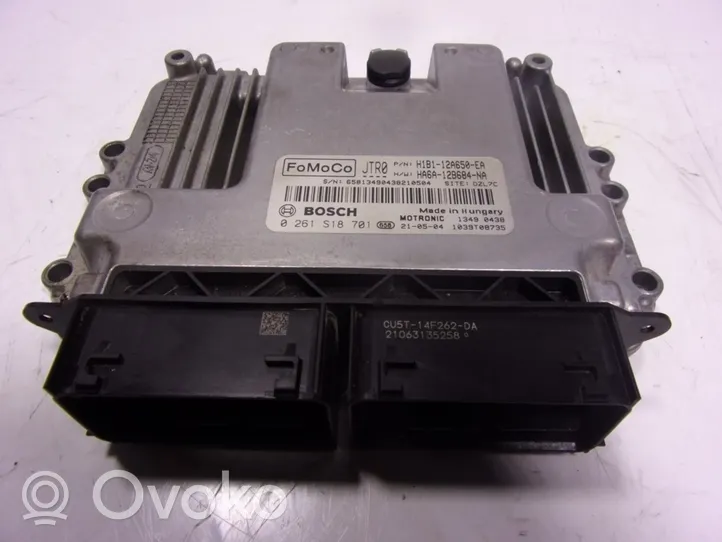 Ford Ecosport Dzinēja vadības bloks 2162688