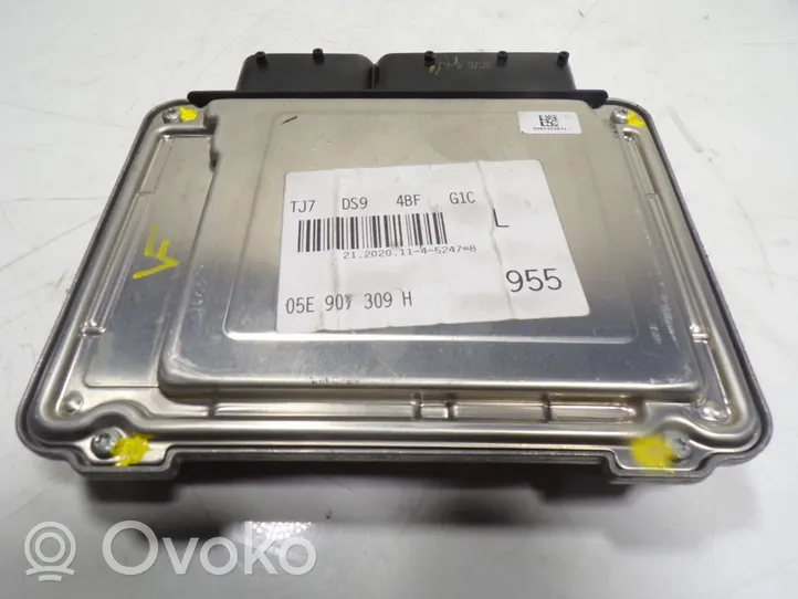 Audi A3 8Y Sterownik / Moduł ECU 05E906018AS8V0