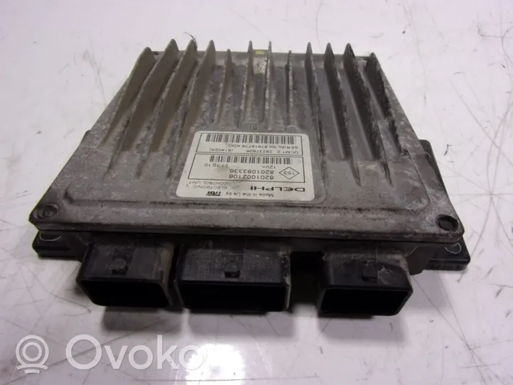 Dacia Duster Sterownik / Moduł ECU 8201127198