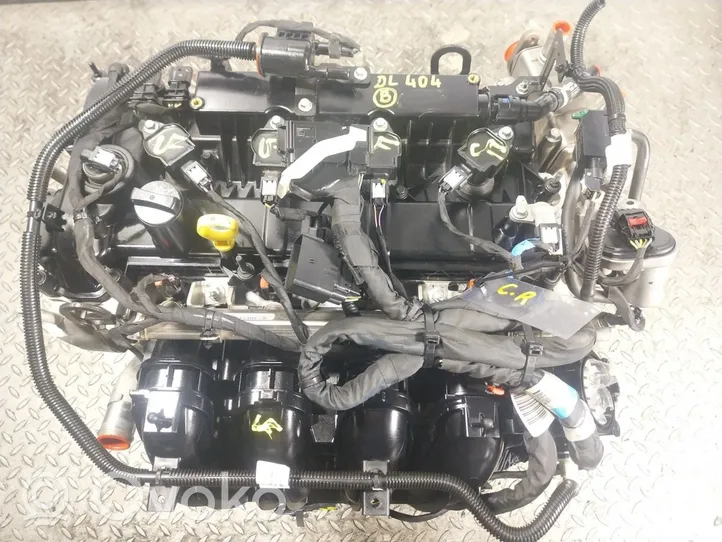 Ford Kuga III Двигатель 2697144
