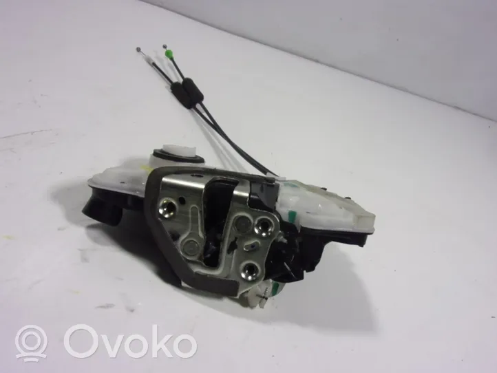 Toyota Aygo AB40 Zamek drzwi przednich 690400H060