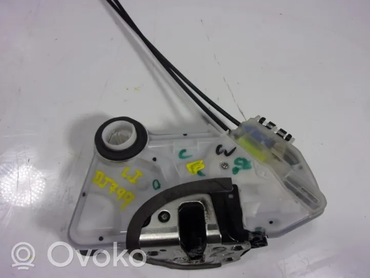 Toyota Aygo AB40 Zamek drzwi przednich 690400H060