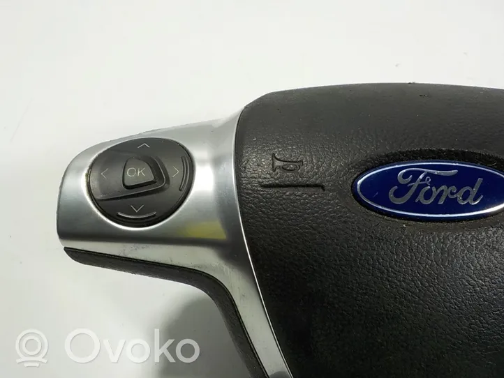 Ford Focus C-MAX Poduszka powietrzna Airbag kierownicy 1787154