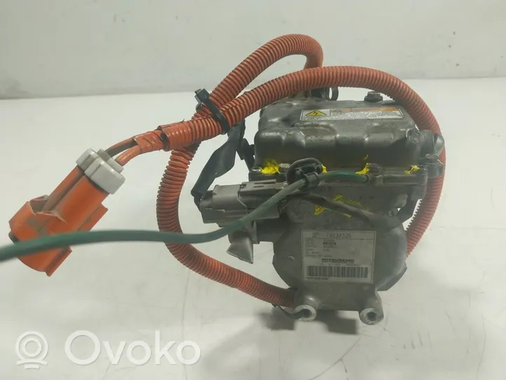 Citroen C-Zero Klimakompressor Pumpe 1609334480