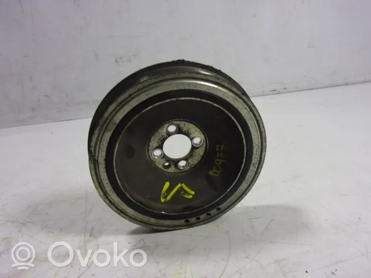 Opel Zafira C Crankshaft pulley 