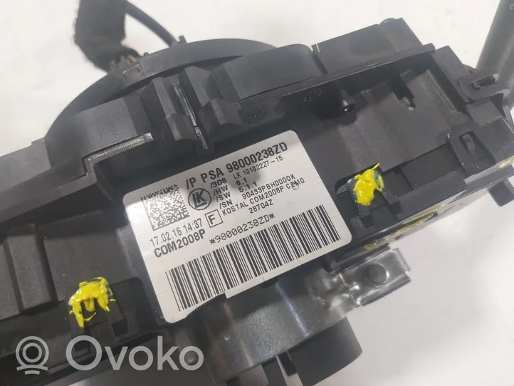 Citroen C4 Aircross Mittariston valaistuksen säätökytkin 98000238ZD