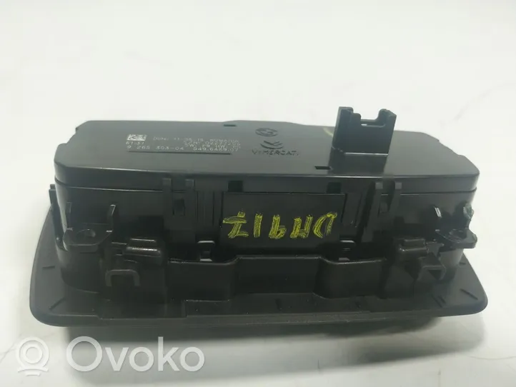 BMW 3 F30 F35 F31 Interruttore di regolazione dell’illuminazione del quadro 61316847512