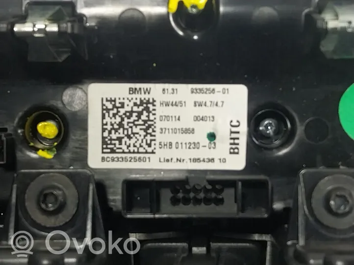 BMW i3 Centralina del climatizzatore 61315A0A3F6