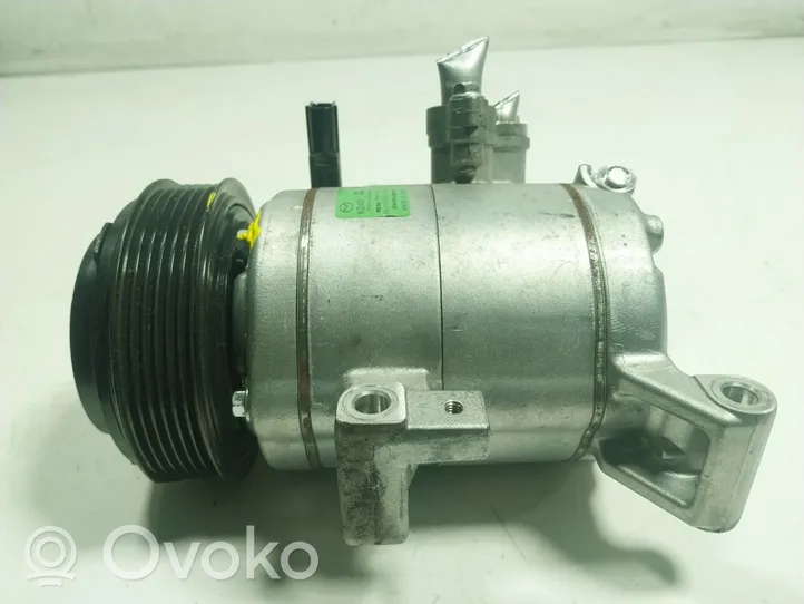 Mazda CX-5 II Air conditioning (A/C) compressor (pump) 
