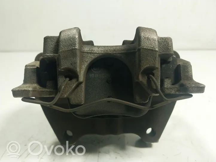 Volkswagen Touran III Supporto della pinza del freno posteriore 8V0615424D