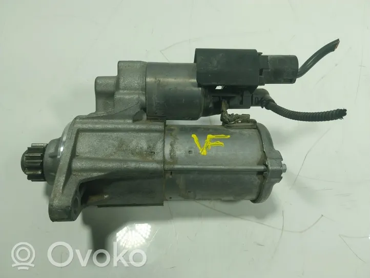 Audi Q3 F3 Motor de arranque 02E911022H