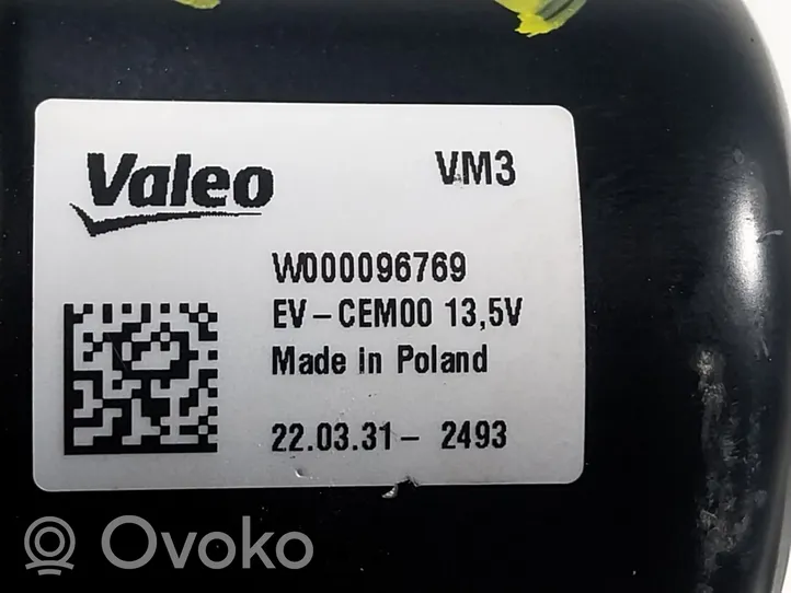 Peugeot 208 Silniczek wycieraczek szyby przedniej / czołowej 9824784980