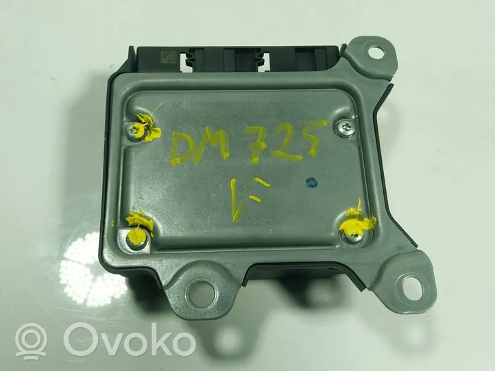 Peugeot 208 Module de contrôle airbag 1657637780