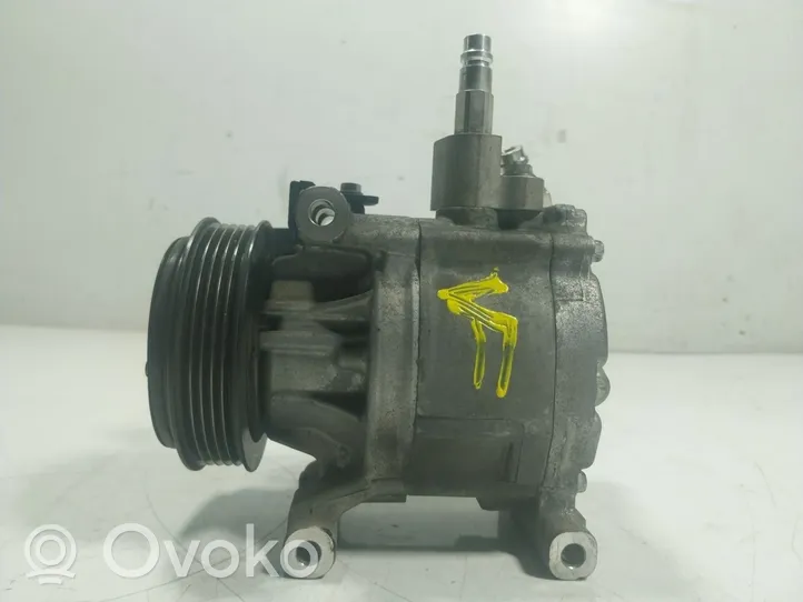 Ford Ka Compressore aria condizionata (A/C) (pompa) 2637424