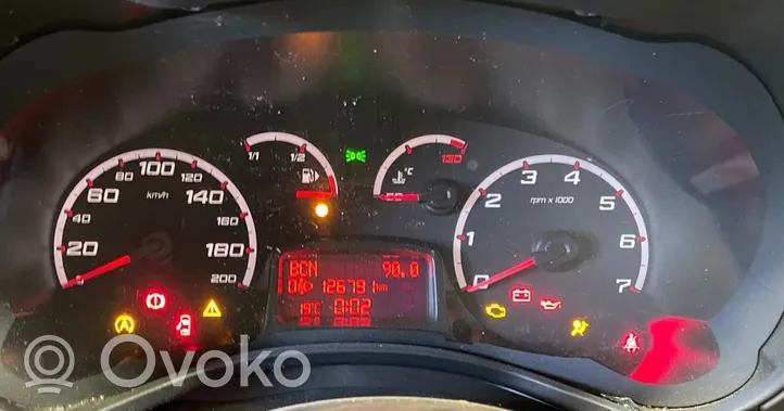 Ford Ka Compteur de vitesse tableau de bord 1935113