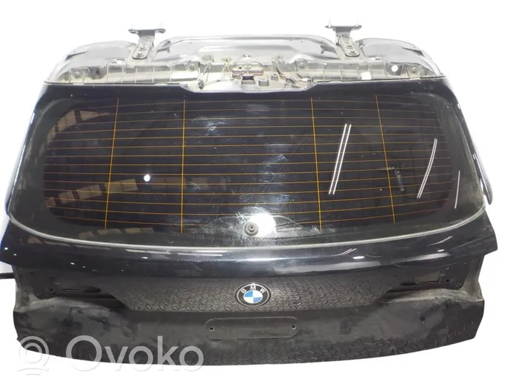 BMW X5 G05 Aizmugurējais pārsegs (bagāžnieks) 41007931925