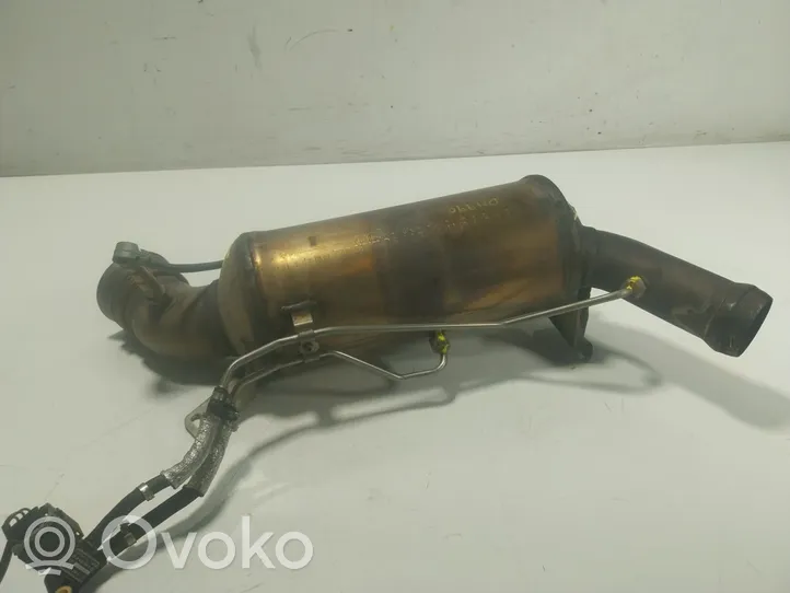 Mercedes-Benz CLK AMG A208 C208 Filtre à particules catalyseur FAP / DPF A2044907336