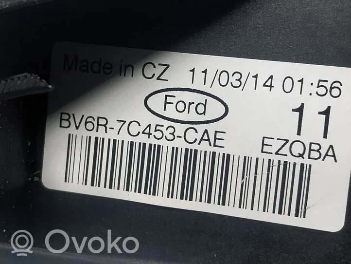 Ford Focus C-MAX Drążek zmiany biegów 1859049