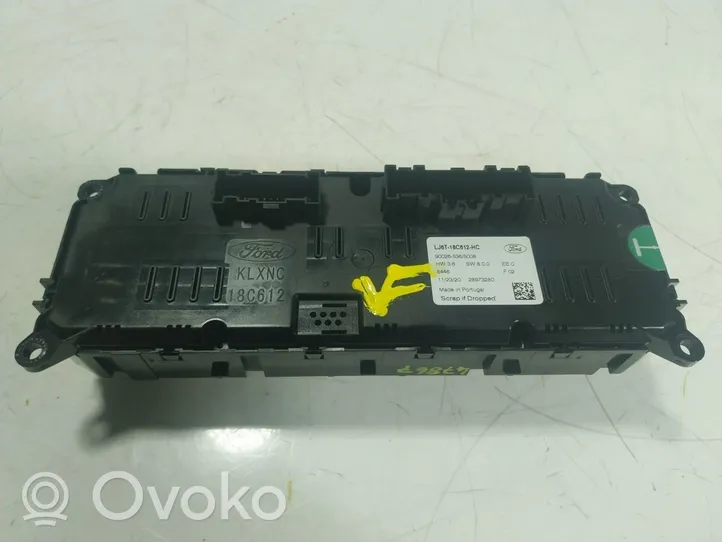 Ford Kuga III Climate control unit 2534670