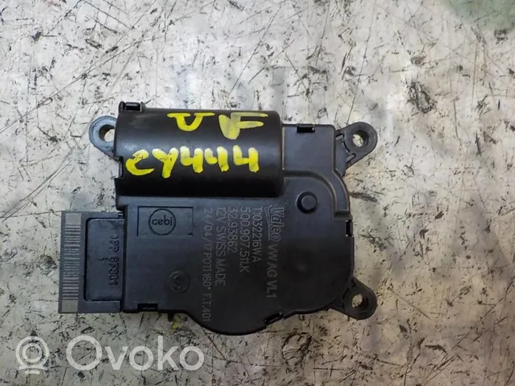 Seat Leon (5F) Salono oro mazgo plastikinis korpusas 5Q0907511K