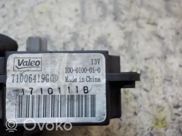 Renault Grand Modus Sisälämmityksen ilmastoinnin korin kotelo 277424777R