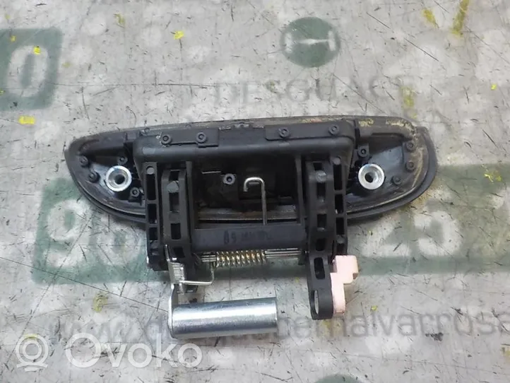 Hyundai i10 Klamka zewnętrzna drzwi tylnych 836500X010CA