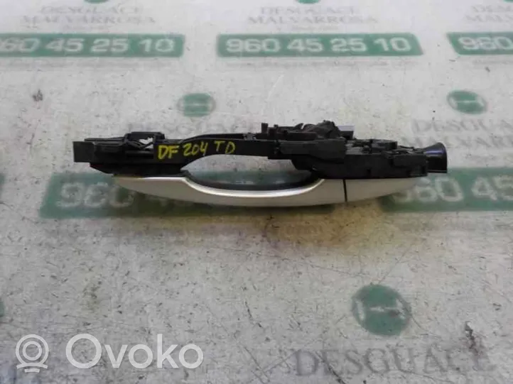 Volvo S60 Takaoven ulkokahva 39832339