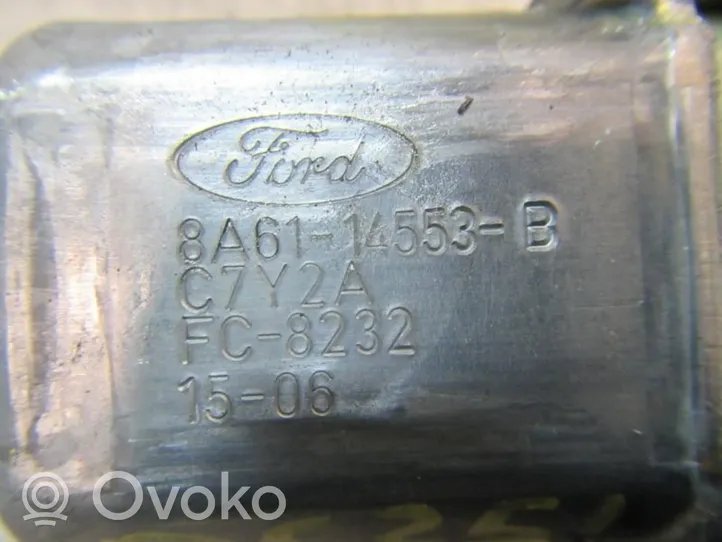 Ford Fiesta Silniczek podnoszenia szyby drzwi tylnych 1852734