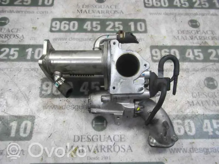 Dacia Dokker EGR-venttiili/lauhdutin 147359714R