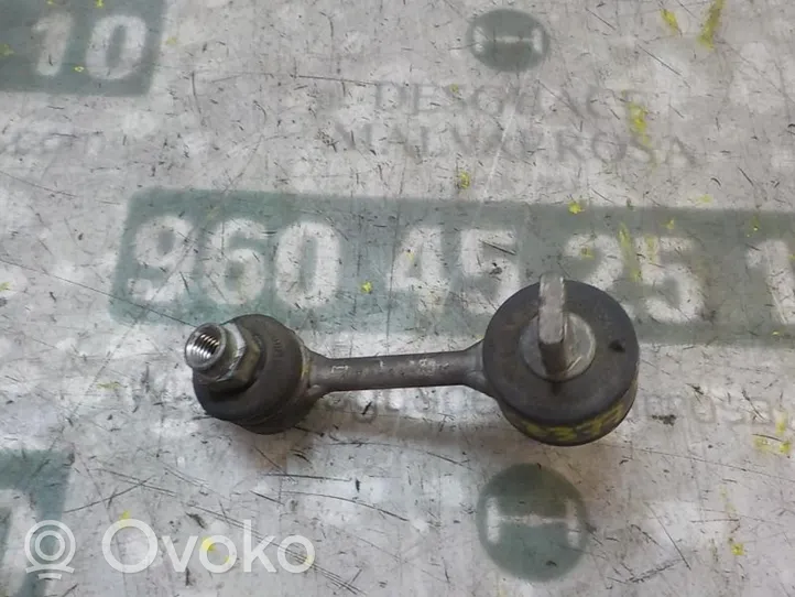 Seat Exeo (3R) Takakallistuksenvaimentajan tanko 8E0505465AF