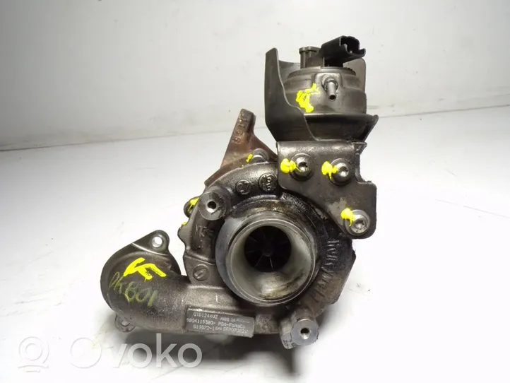 Citroen C4 Aircross Turbo 9804119380