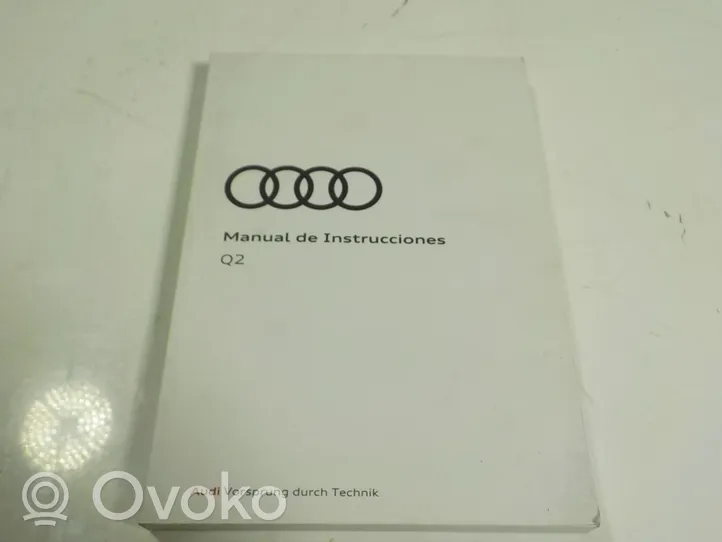 Audi Q2 - Konepellin saranat 
