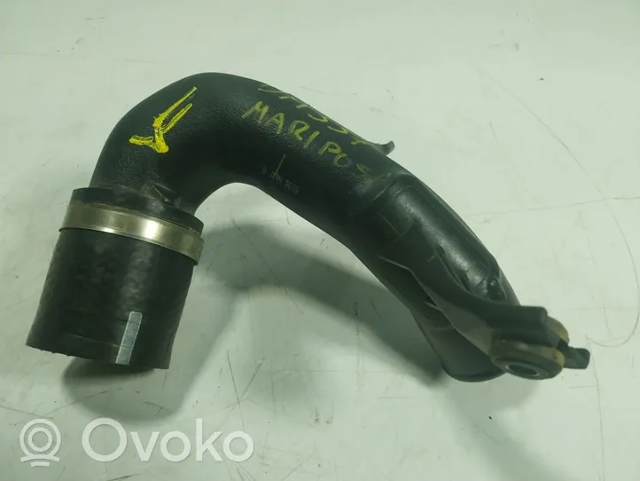 Toyota Hilux (AN120, AN130) Трубка (трубки)/ шланг (шланги) интеркулера 173610L021