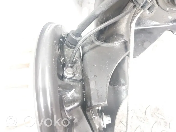 Renault Zoe Rear axle beam with reductor 