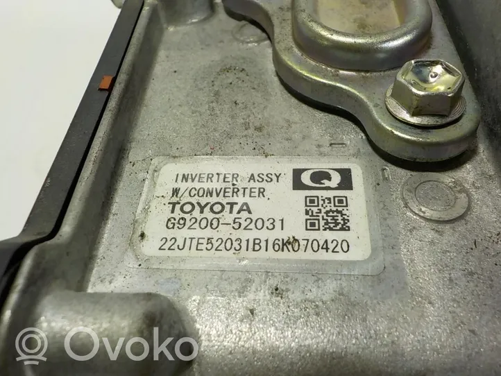 Toyota Yaris Module convertisseur de tension G920059046