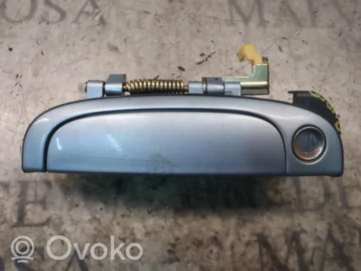 KIA Rio Klamka zewnętrzna drzwi przednich 826501G050