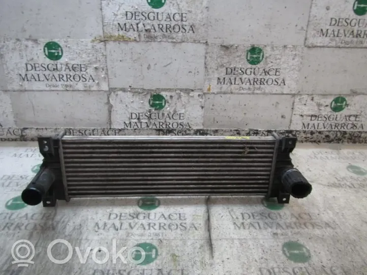 SsangYong Kyron Chłodnica powietrza doładowującego / Intercooler 